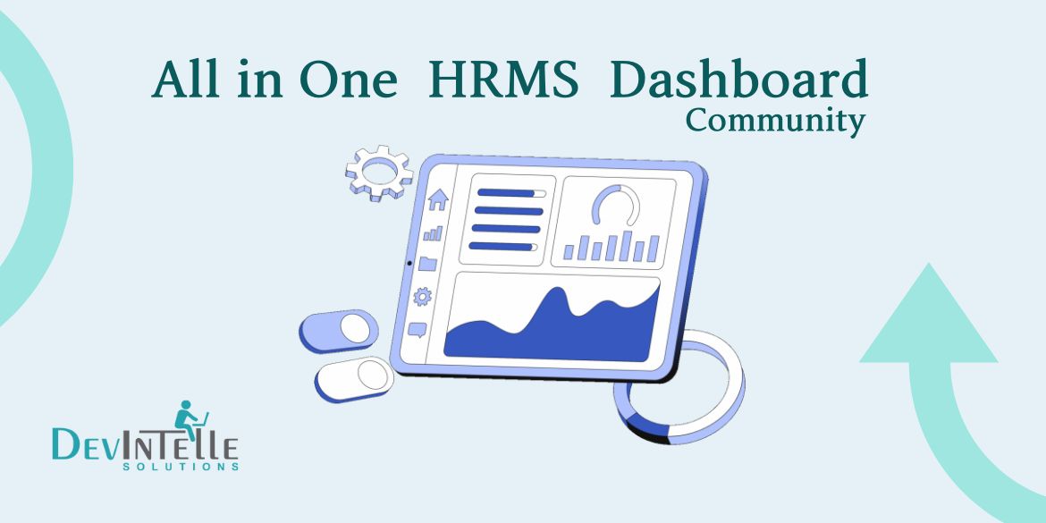 All in one hrms dashboard