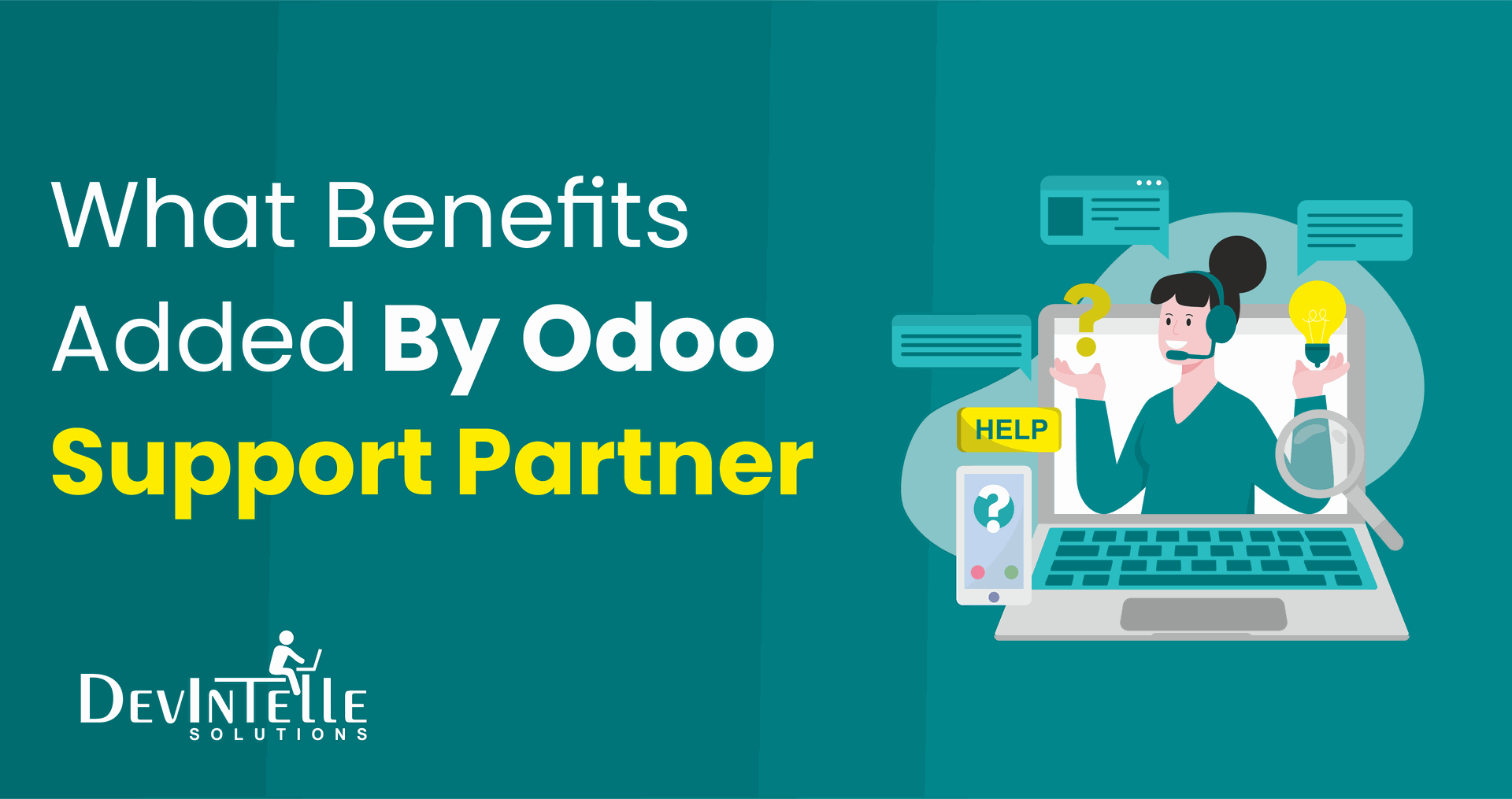 odoo support partner