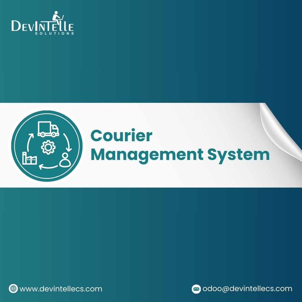 Courier Management System | Parcel Management System | Courier Shipping Parcel System