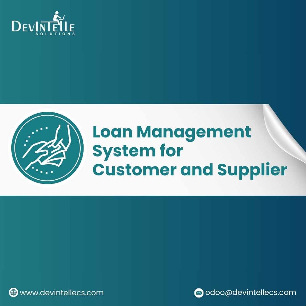 Loan Management System in Odoo for Customer and Supplier