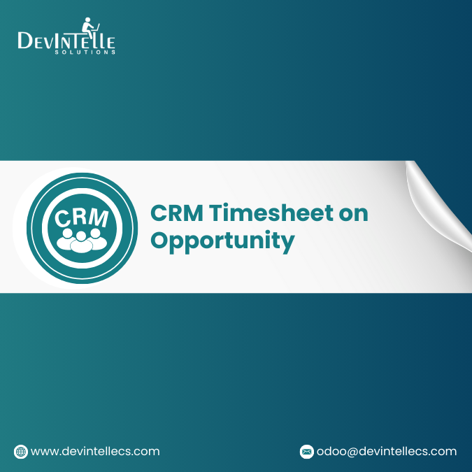 CRM Timesheet, Opportunity/Pipline Timesheet