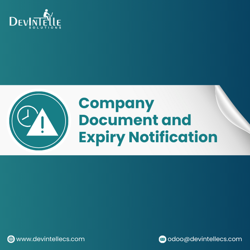 [dev_company_document_expiry] Company Document and Expiry Notification