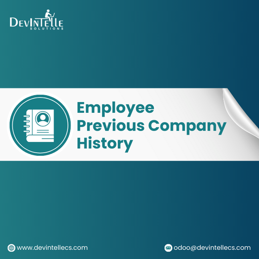 [dev_employee_history] Employee Previous Company History