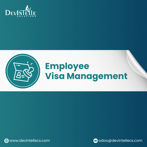 [dev_employee_visa] Employee Visa Management