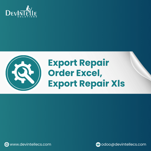 [dev_export_repair_order_xls] Export Repair Order Excel, Export Repair Xls