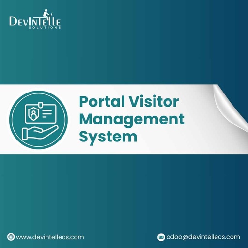 [dev_website_visitor_management] Portal Visitor Management