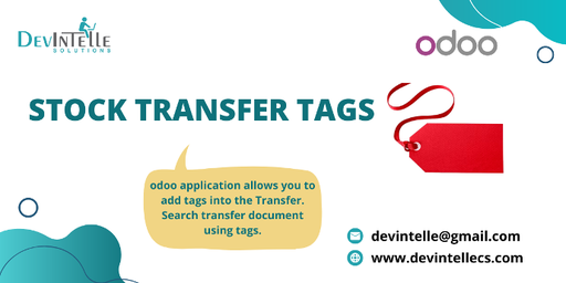 [dev_transfer_tags] Stock Transfer Tags, Internal Transfer Tags